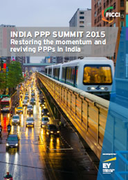 FICCI Study:Restoring the momentum and reviving PPPs in India