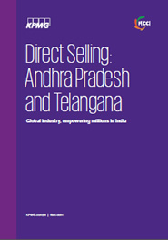 FICCI Study:Direct Selling: Andhra Pradesh and Telengana. Global industry, empowering millions in India