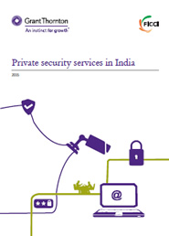 FICCI Study:Private security services in India 2015