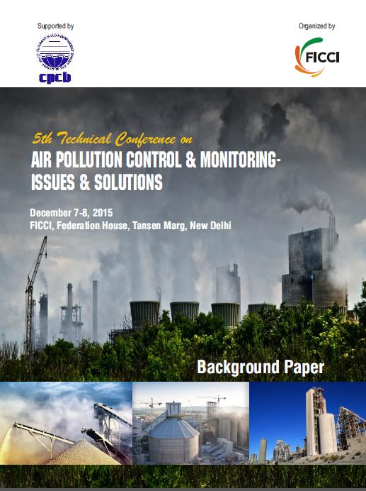 FICCI Study:Air Pollution Control & Management