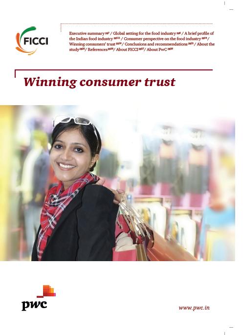 FICCI Study:Winning Consumer Trust