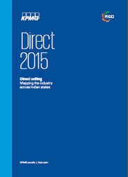 FICCI Study:Direct 2015: Direct Selling, Mapping the Industry Across Indian States