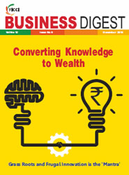 FICCI:  Converting Knowledge to Wealth