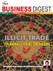 FICCI: Illicit Trade, Taming the Demon