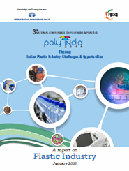 FICCI Study:A Report on Plastic Industry January 2016