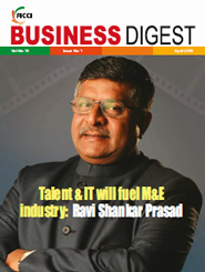 FICCI: Talent & IT will fuel M&E Industry: Ravi Shankar Prasad