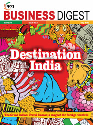 FICCI: Destination India: The Great Indian Travel Bazaar, a magnet for foreign tourists