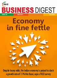 FICCI: Economy in fine fettle