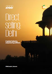 FICCI Study:Direct Selling: Delhi - A Global Industry, Empowering Millions