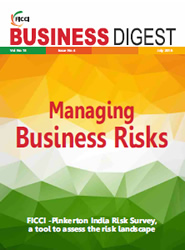 FICCI: Managing Business Risks