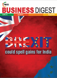 FICCI: BREXIT - could spell gains for India