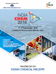 FICCI Study:Indiachem 2016 knowledge Paper