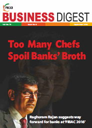 FICCI: Too Many Chefs Spoil Banks' Broth