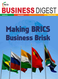 FICCI: Making BRICS Business Brisk