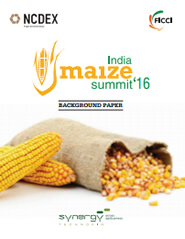 FICCI Study:India Maize Summit 2016: Background Papers