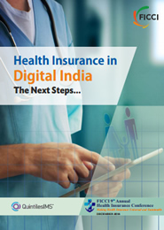 FICCI Study:Health Insurance in Digital India