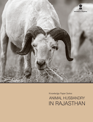 FICCI Study:Animal Husbandry in Rajasthan