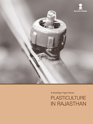 FICCI Study:Plasticulture in Rajasthan