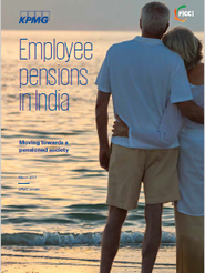 FICCI Study:Employee Pensions in India