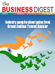 FICCI: Industry gung ho about gains from Great Indian Travel Bazaar