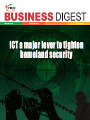 FICCI: ICT a major lever to tighten homeland security