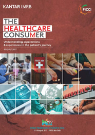 FICCI Study:The Healthcare Consumer - Understanding Expectations & Experiences in the Patient's Journey