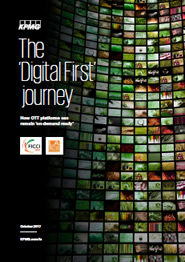 FICCI Study:FICCI KPMG LAIFC Report - The 'Digital First' 