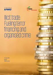 FICCI Study:Illicit Trade: Fueling Terror Financing and Organised Crime