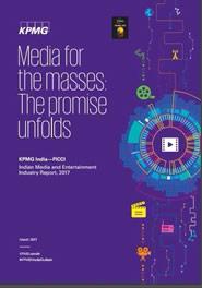 FICCI Study:Media for the Masses: The Promise unfolds