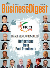 FICCI: Change Agent, Nation-Builder: Reflections from Past Presidents