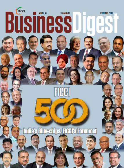 FICCI: FICCI 500 India's Blue-chips, FICCI's Foremost