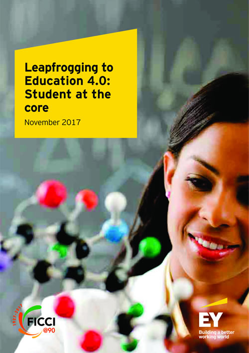 FICCI Study:Leapfrogging to Education 4.0 - Student at the Core