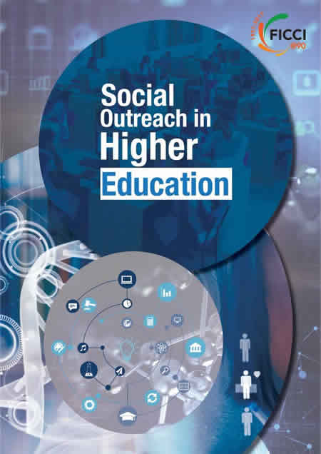 FICCI Study:Social Outreach in Higher Education