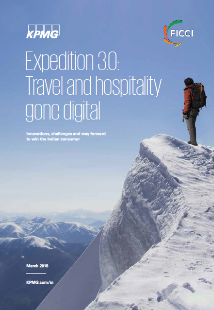 FICCI Study:Expedition 3.0: Travel and Hospitality gone digital