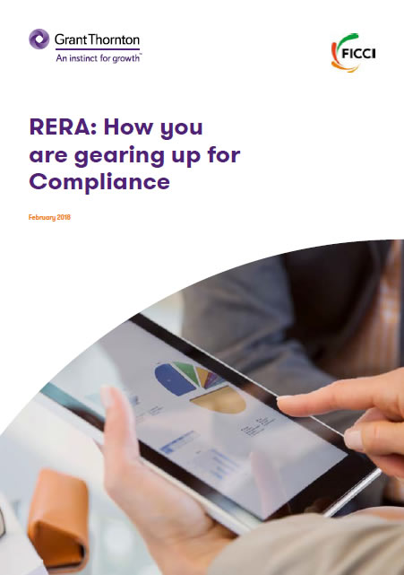 FICCI Study:RERA: How you are gearing up for Compliance