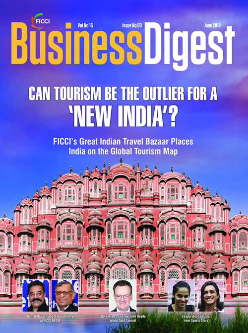 FICCI: Can Tourism be the Outlier for a 'New India'?