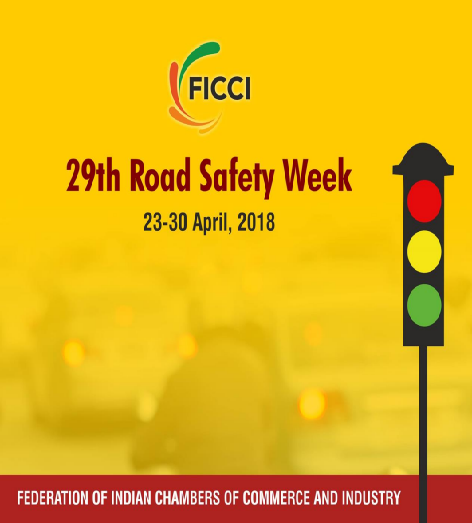 FICCI Study:29th Road Safety Week