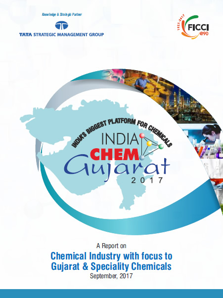 FICCI Study:A Report on Chemical Industry with focus to Gujarat & Speciality Chemicals