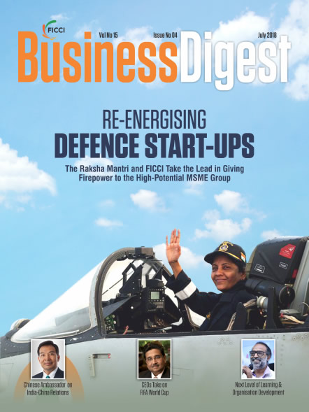 FICCI: Re-Energising Defence Start-Ups