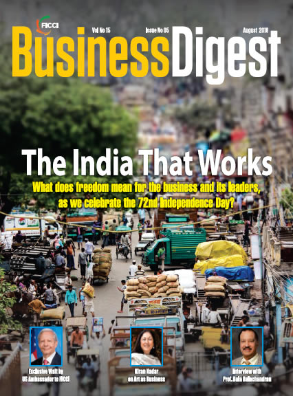 FICCI: The India That Works