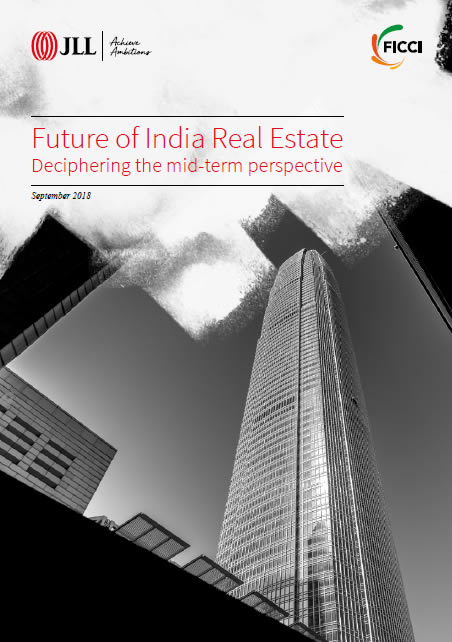 FICCI Study:Future of India Real Estate: Deciphering the mid-term perspective