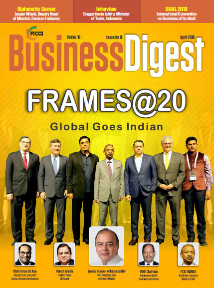 FICCI: FRAMES@20 - Global Goes Indian