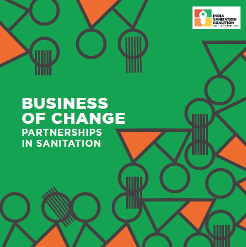 FICCI Study:Business of Change 2019 - Partnerships in Sanitation