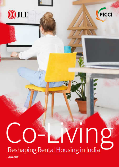 FICCI Study:Co-Living Reshaping Rental Housing in India