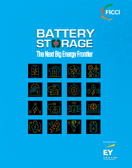 FICCI Study:Battery Storage: The Next Big Energy Frontier