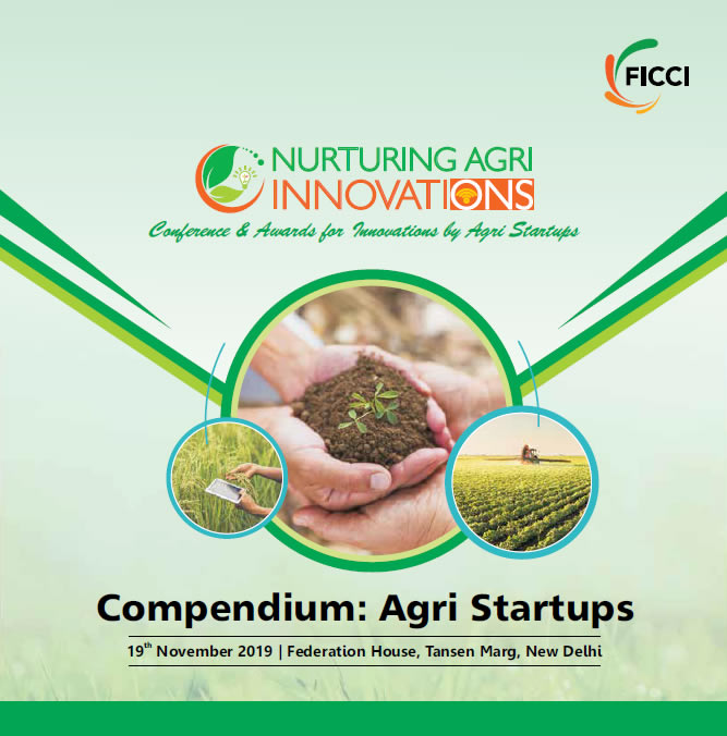 FICCI Study:Compendium: Agri Startups