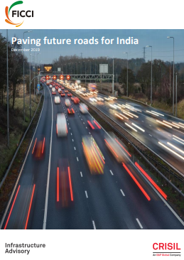 FICCI Study:Paving future roads for India