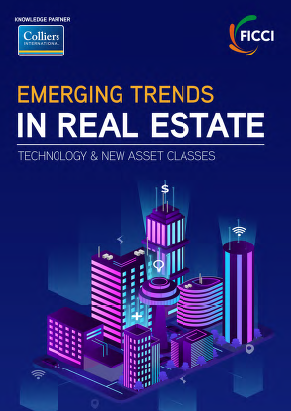 FICCI Study:Emerging Trends in Real Estate