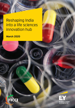 FICCI Study:Reshaping India into a life sciences innovationhub