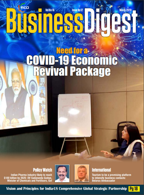 FICCI: Need for a COVID-19 Economic Revival Package